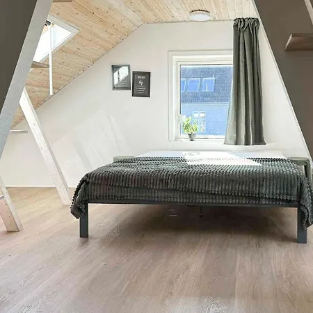 Сasa de vacaciones Cozy In With Wifi *