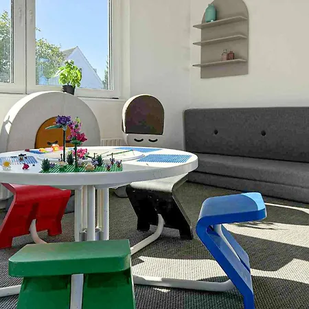 Accogliente Casa A Con Wifi * Haderslev