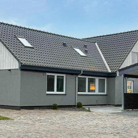 Сasa de vacaciones Cozy In With Wifi Haderslev