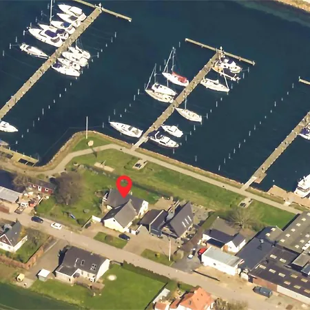 Сasa de vacaciones Cozy In With Wifi Haderslev