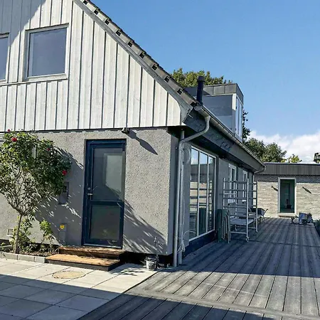 Сasa de vacaciones Cozy In With Wifi