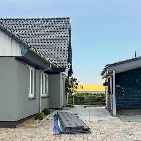 Accogliente Casa A Con Wifi Haderslev