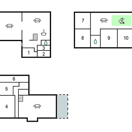 Cozy In With Wifi Сasa de vacaciones *