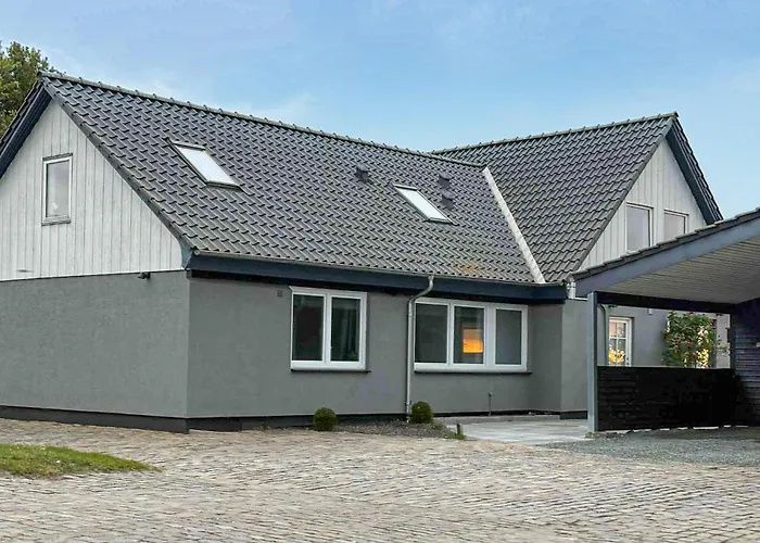 Casa de Férias Cozy In With Wifi Haderslev